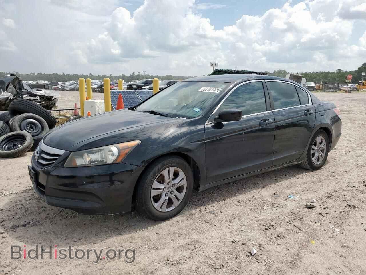 Photo 1HGCP2F62CA240621 - HONDA ACCORD 2012