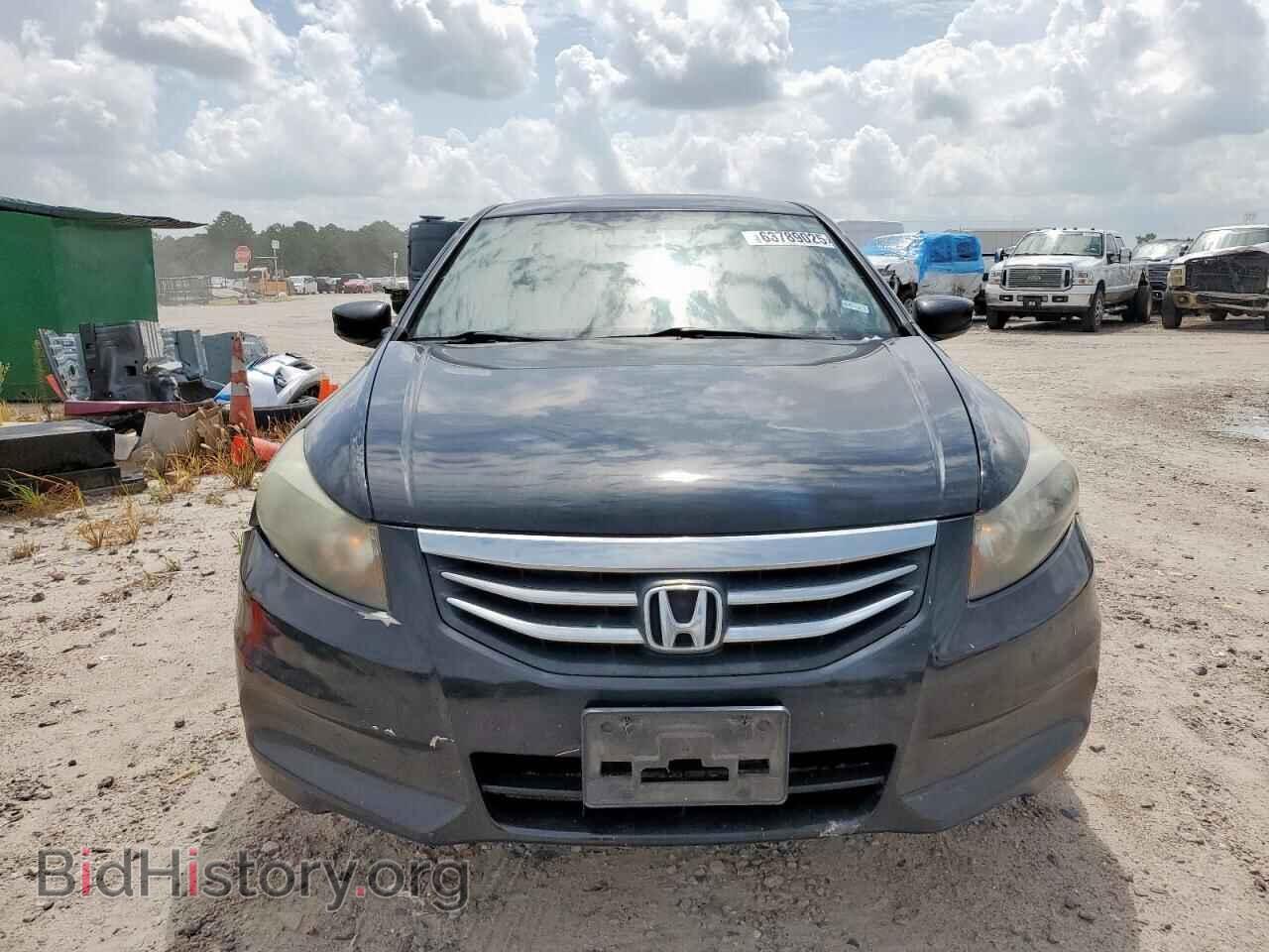 2012 HONDA ACCORD - VIN: 1HGCP2F62CA240621 - Фото 5