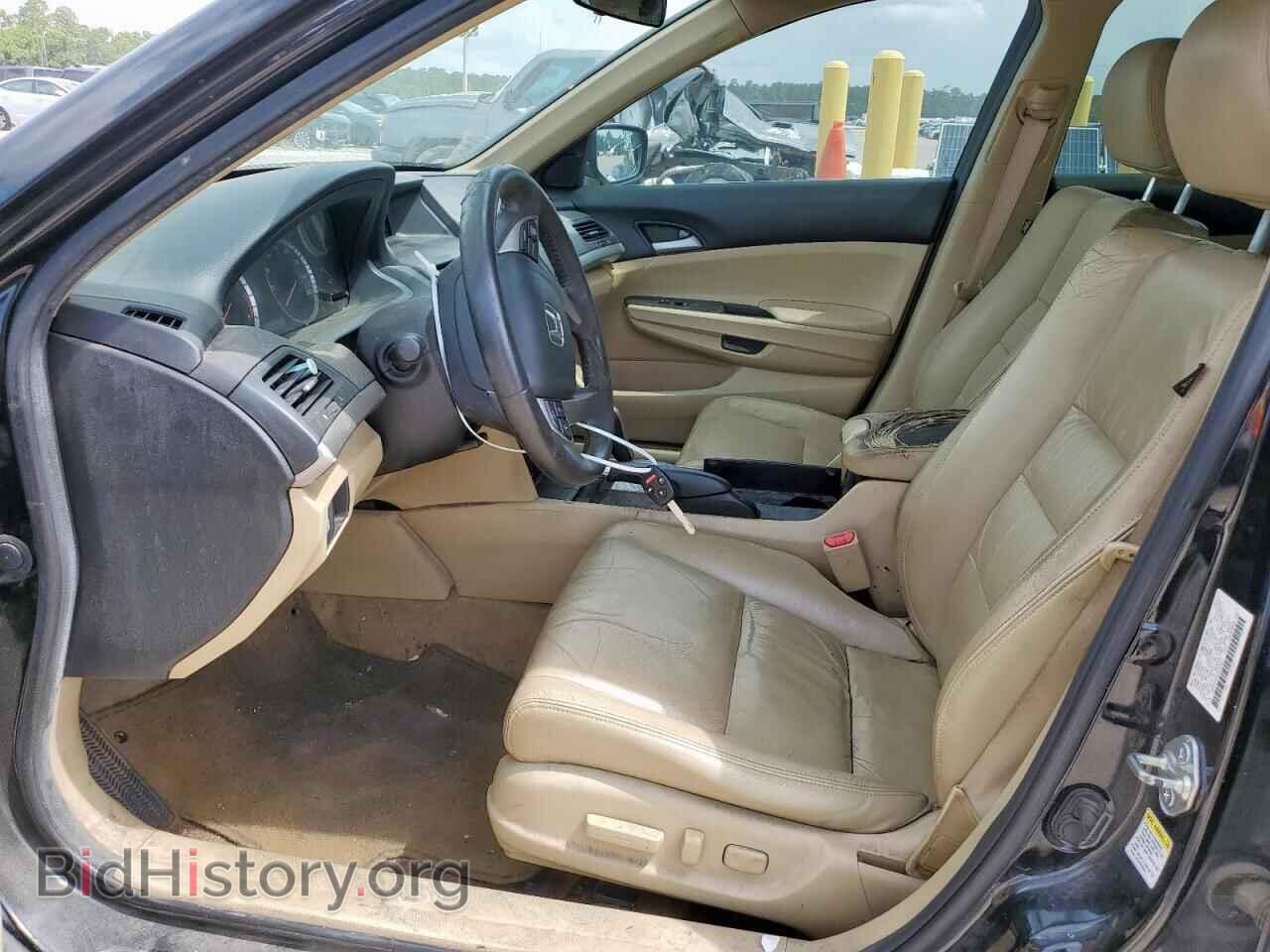 2012 HONDA ACCORD - VIN: 1HGCP2F62CA240621 - Фото 7