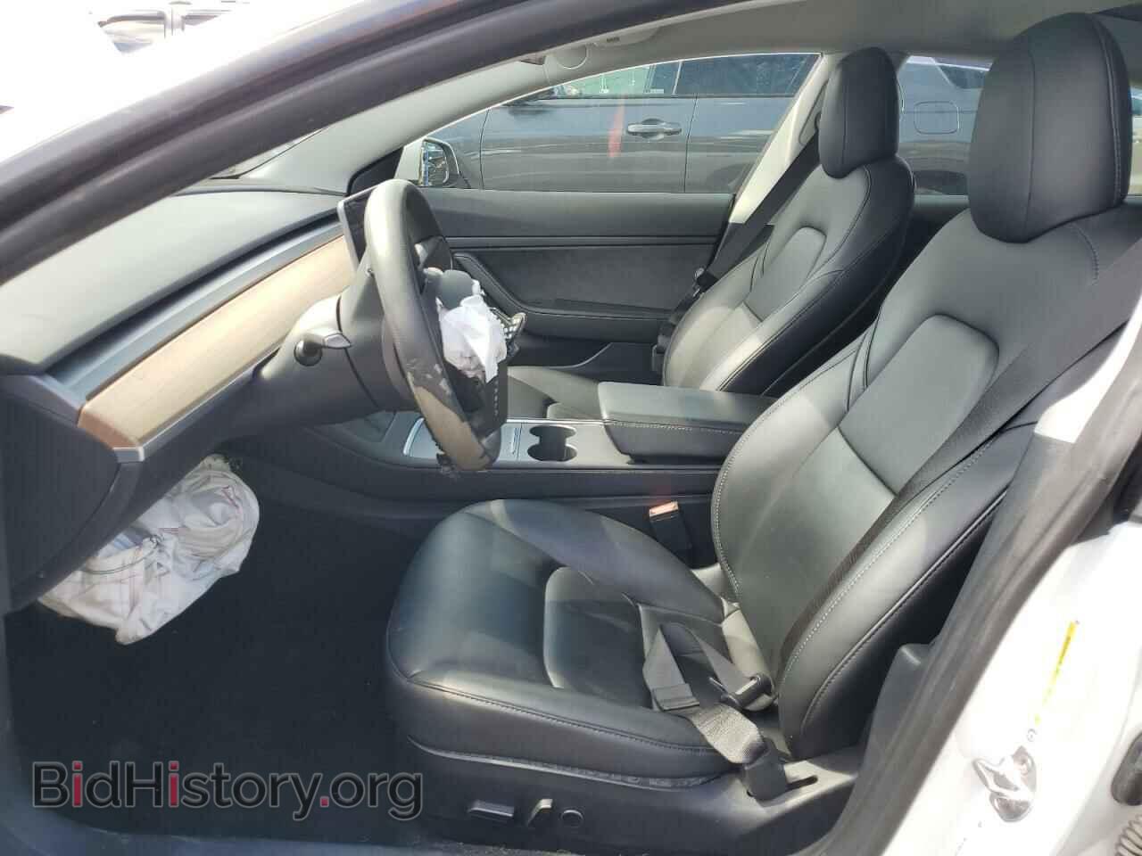 2021 TESLA MODEL 3 - VIN: 5YJ3E1EA9MF852019 - Photo 7