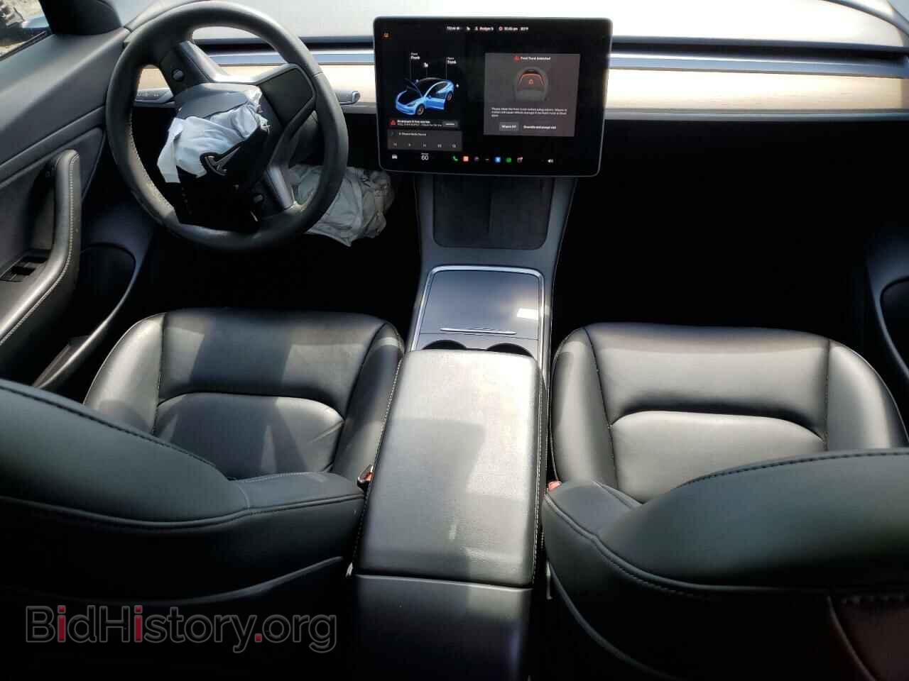 2021 TESLA MODEL 3 - VIN: 5YJ3E1EA9MF852019 - Photo 8