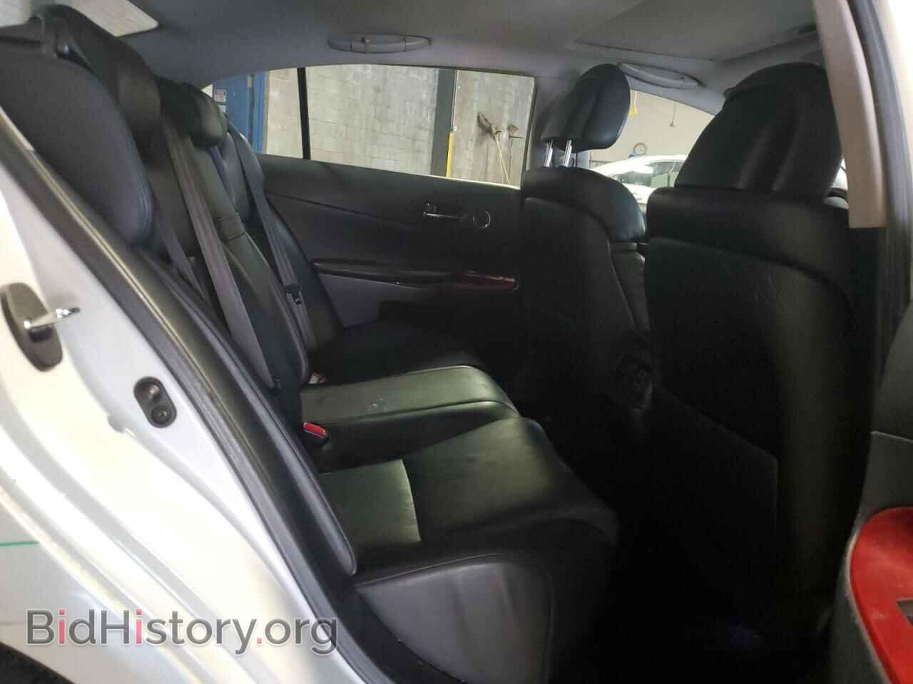 2006 LEXUS GS300 - VIN: JTHCH96S260013567 - Фото 10