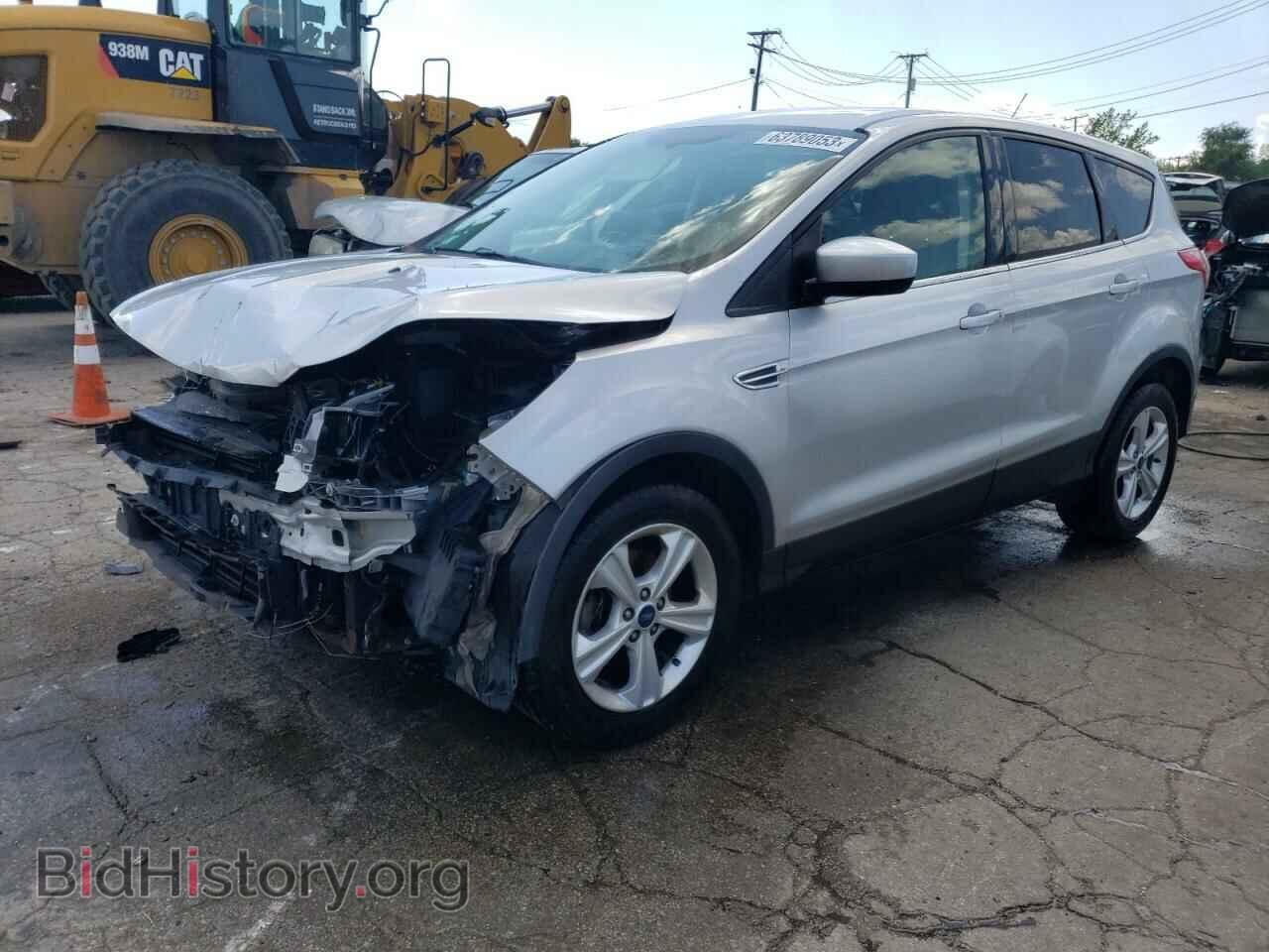 Фотография 1FMCU0G70GUA93010 - FORD ESCAPE 2016
