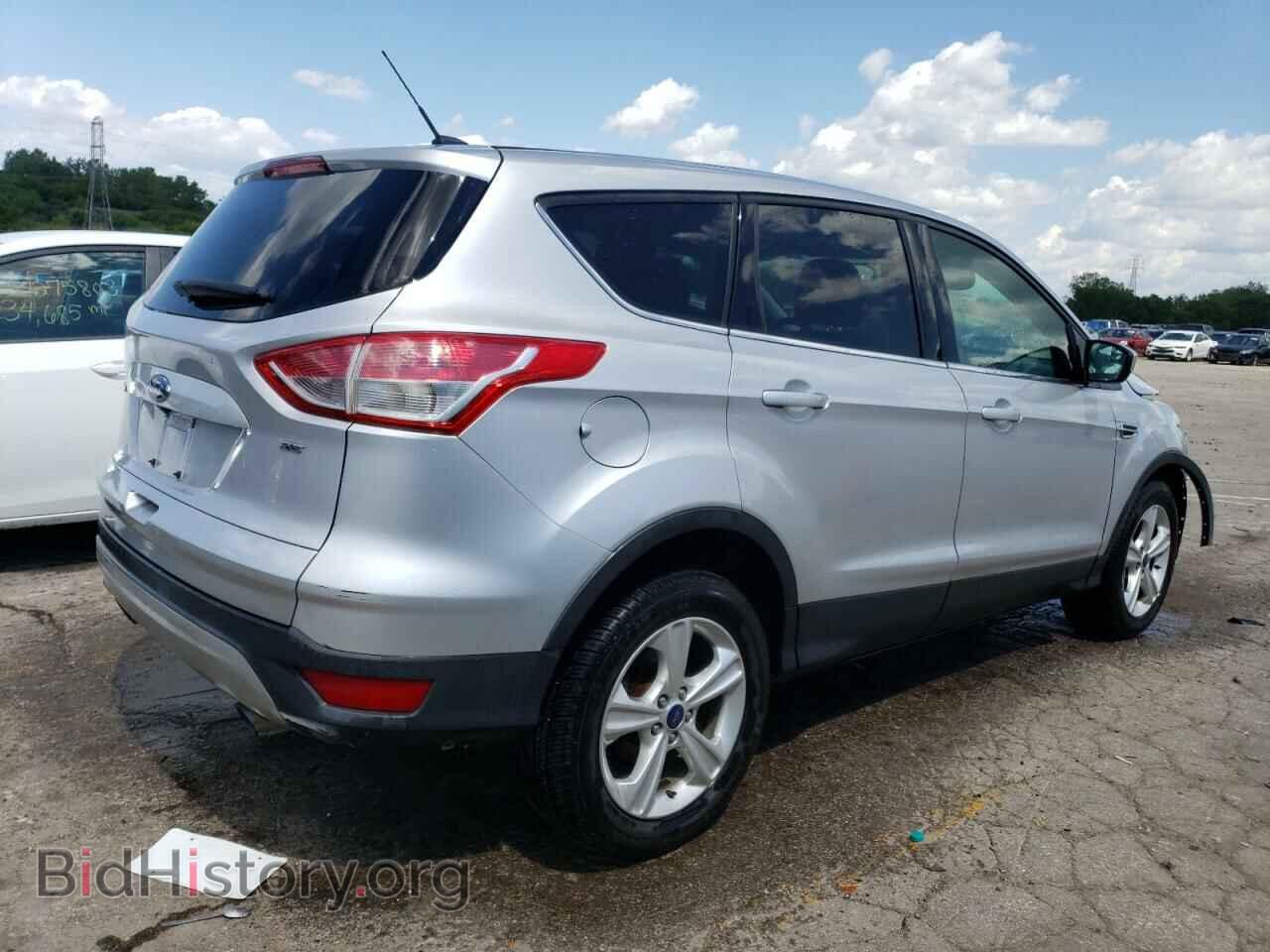 2016 FORD ESCAPE - VIN: 1FMCU0G70GUA93010 - Фото 3