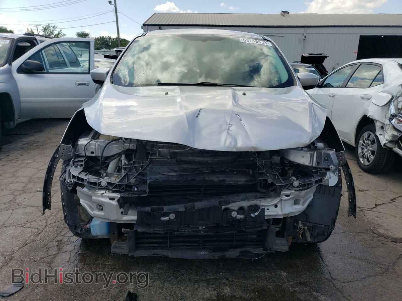 2016 FORD ESCAPE - VIN: 1FMCU0G70GUA93010 - Фото 5