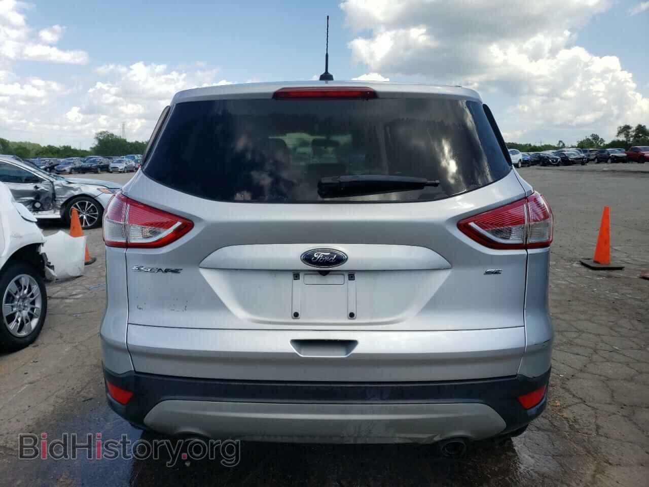 2016 FORD ESCAPE - VIN: 1FMCU0G70GUA93010 - Фото 6