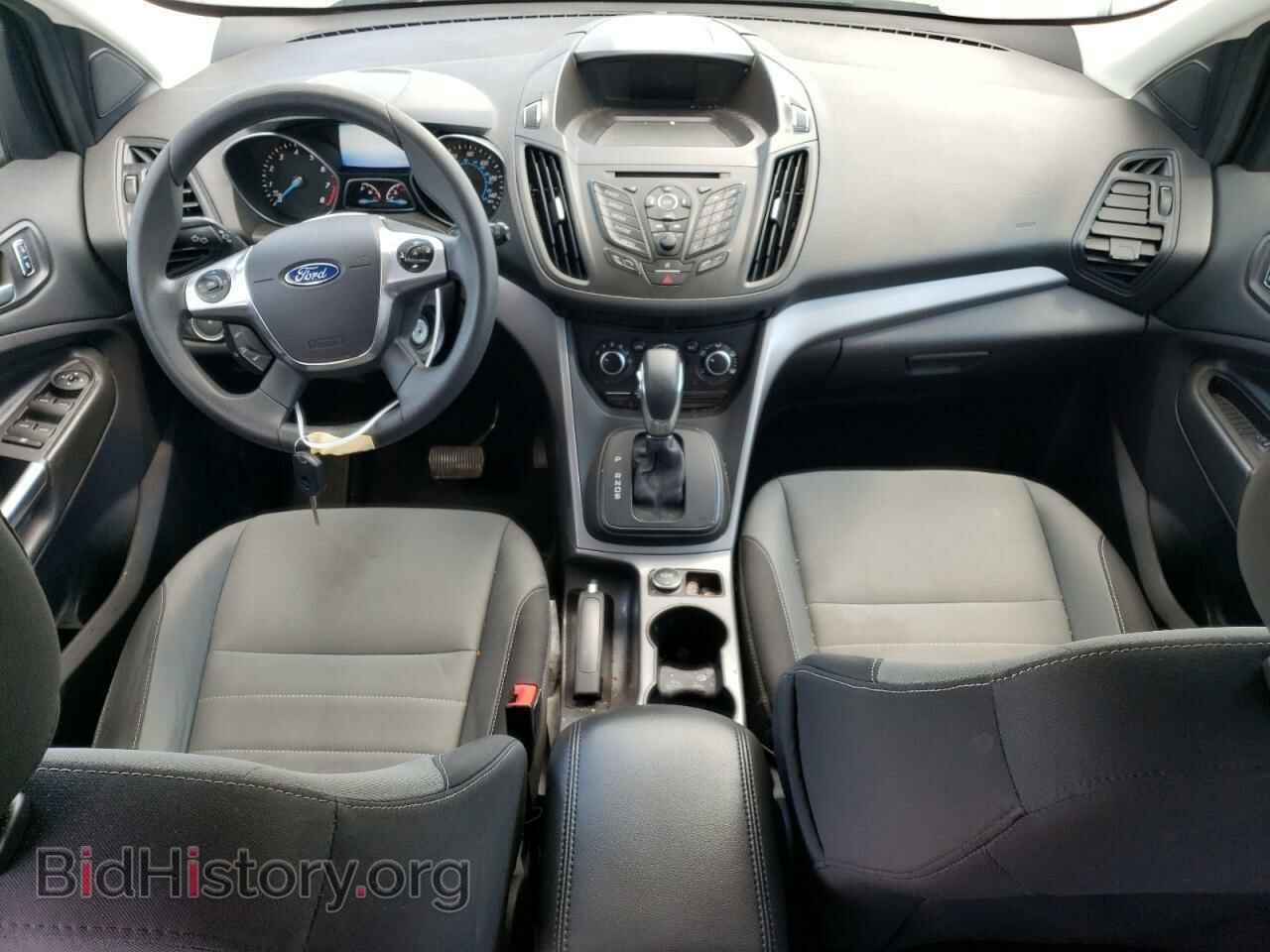 2016 FORD ESCAPE - VIN: 1FMCU0G70GUA93010 - Фото 8