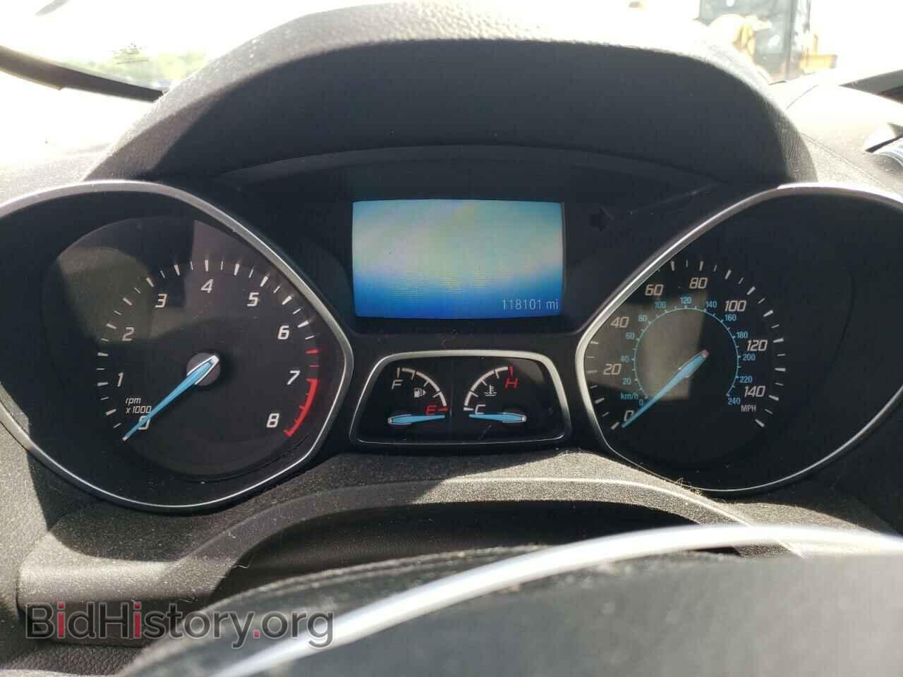 2016 FORD ESCAPE - VIN: 1FMCU0G70GUA93010 - Фото 9