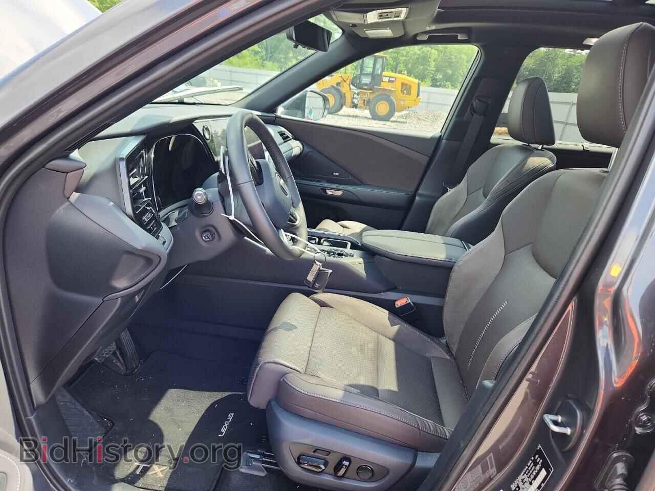 2024 LEXUS TX 350 BAS - VIN: 5TDAAAB67RS019258 - Фото 7