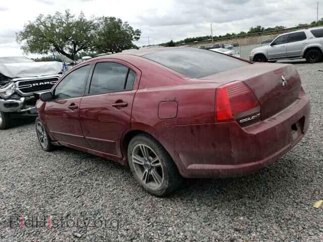 2006 MITSUBISHI GALANT - VIN: 4A3AB36F36E045941 - Фото 2
