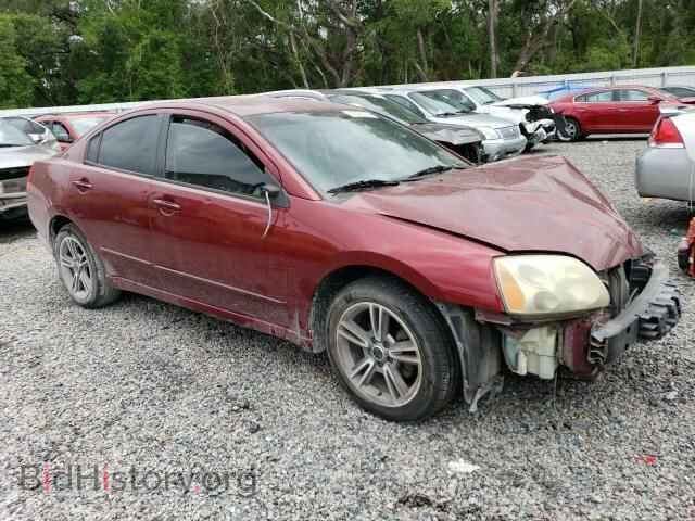 2006 MITSUBISHI GALANT - VIN: 4A3AB36F36E045941 - Фото 4