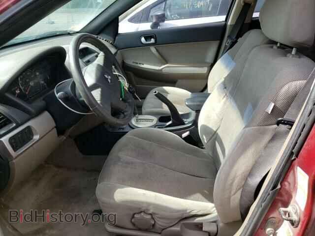 2006 MITSUBISHI GALANT - VIN: 4A3AB36F36E045941 - Фото 7