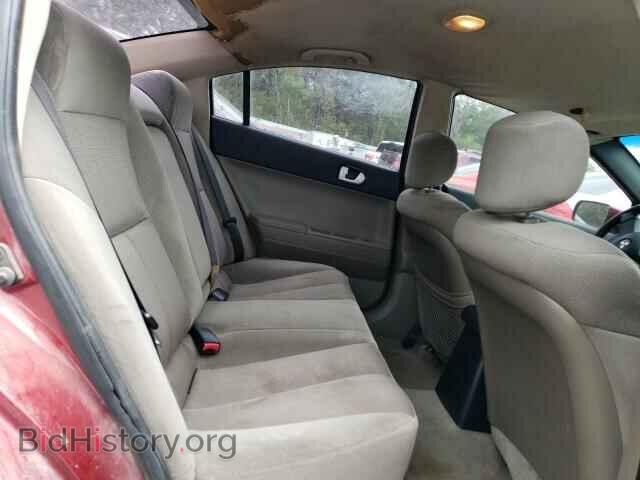 2006 MITSUBISHI GALANT - VIN: 4A3AB36F36E045941 - Фото 10