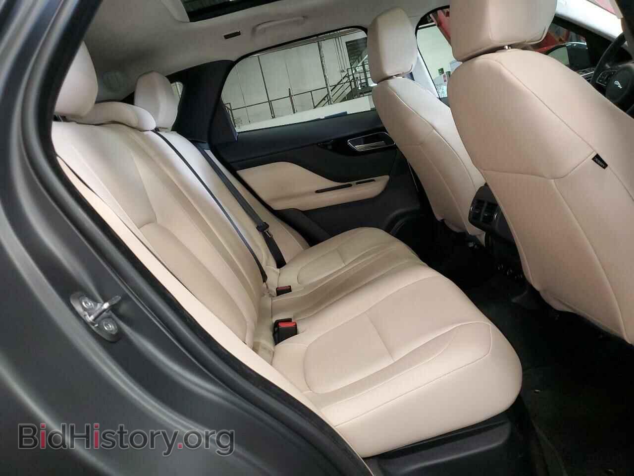 2020 JAGUAR F-PACE - VIN: SADCJ2FX8LA618549 - Фото 10