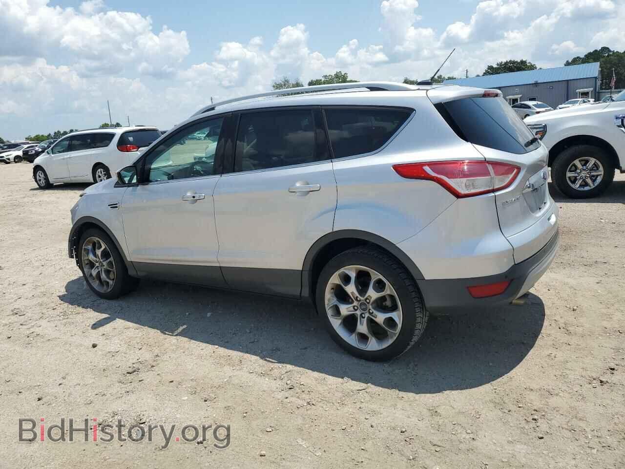 2016 FORD ESCAPE - VIN: 1FMCU0J94GUC20481 - Фото 2
