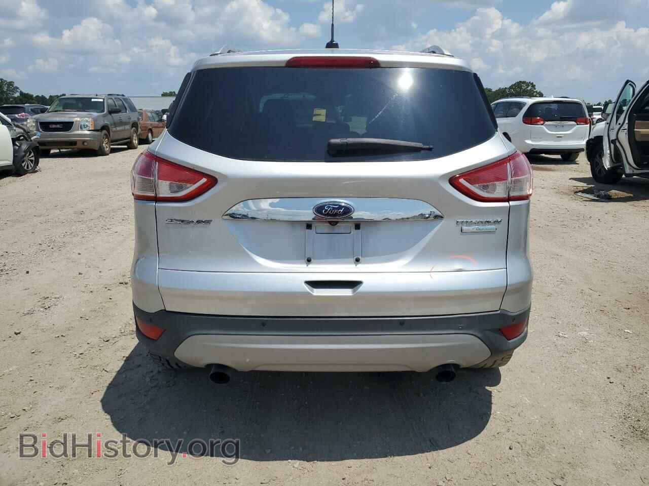2016 FORD ESCAPE - VIN: 1FMCU0J94GUC20481 - Фото 6