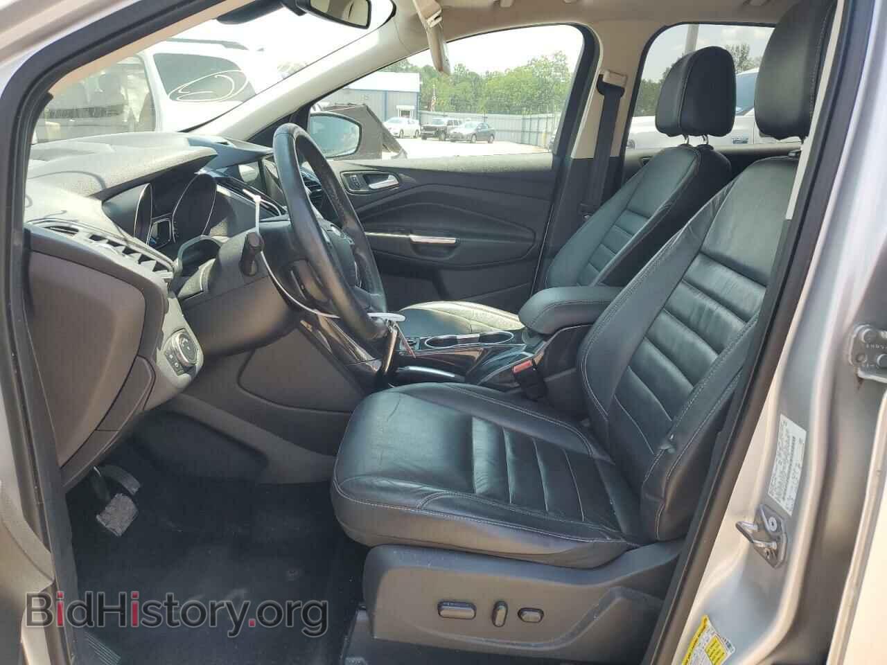 2016 FORD ESCAPE - VIN: 1FMCU0J94GUC20481 - Фото 7