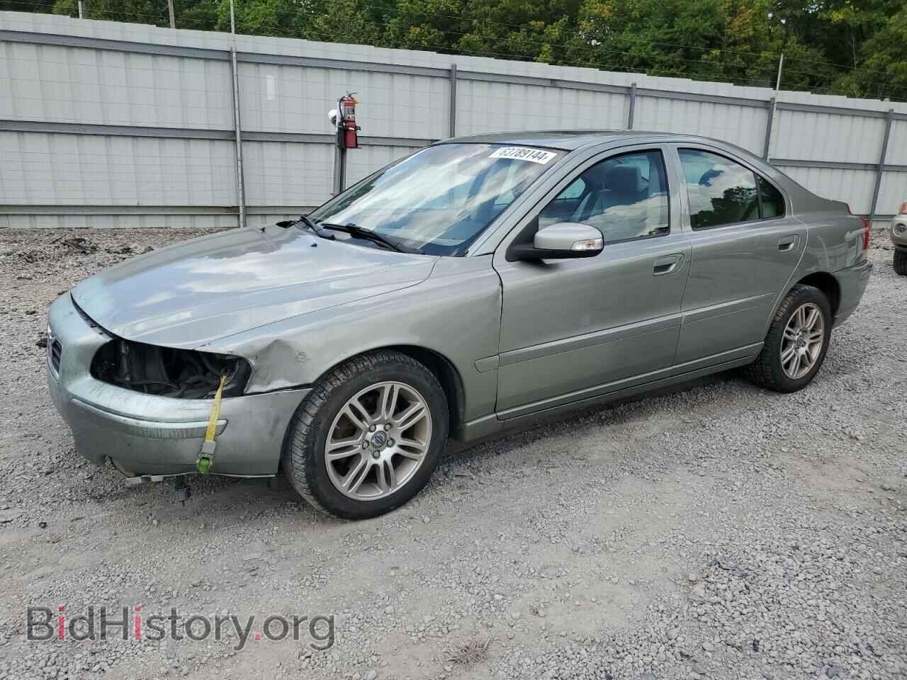 Фотография YV1RH592982684719 - VOLVO S60 2008