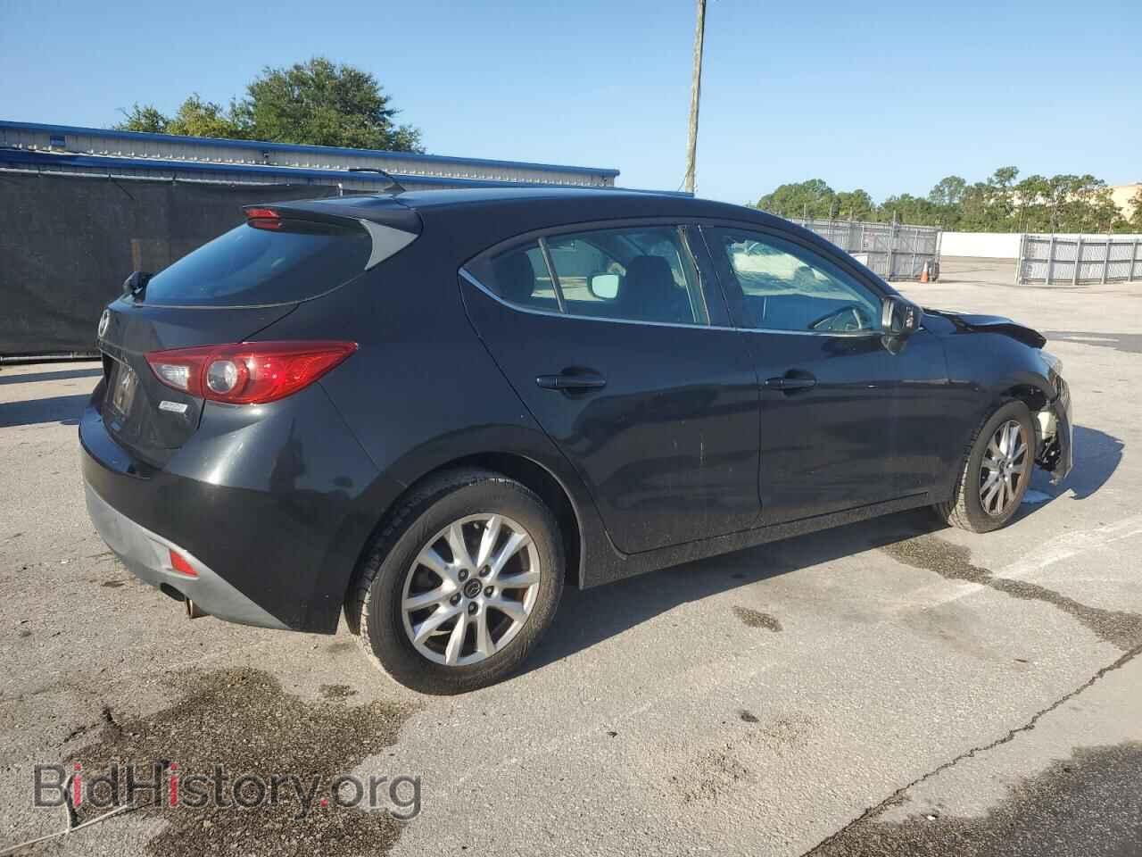 2016 MAZDA 3 - VIN: 3MZBM1K76GM268682 - Фото 3