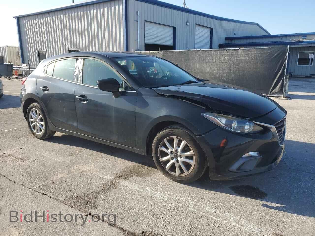 2016 MAZDA 3 - VIN: 3MZBM1K76GM268682 - Фото 4