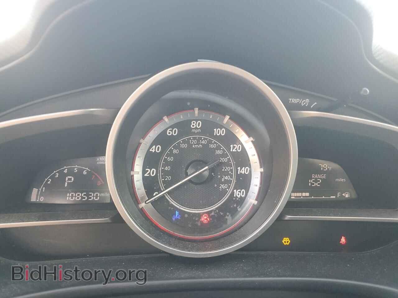 2016 MAZDA 3 - VIN: 3MZBM1K76GM268682 - Фото 9