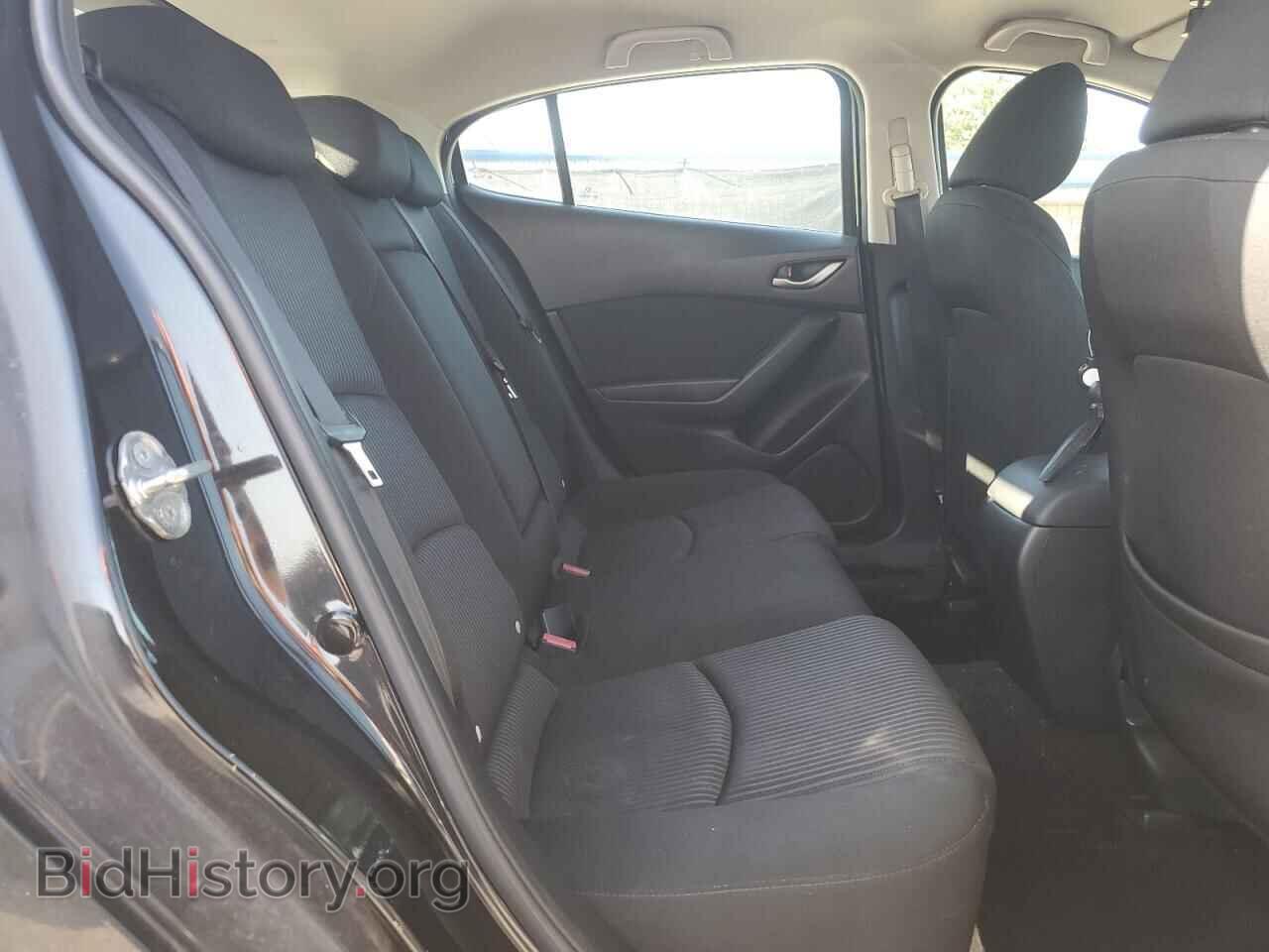 2016 MAZDA 3 - VIN: 3MZBM1K76GM268682 - Фото 10