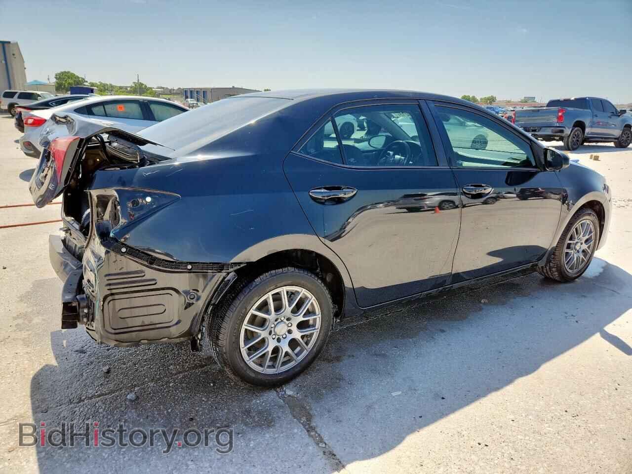 2017 TOYOTA COROLLA - VIN: 5YFBURHEXHP602312 - Фото 3