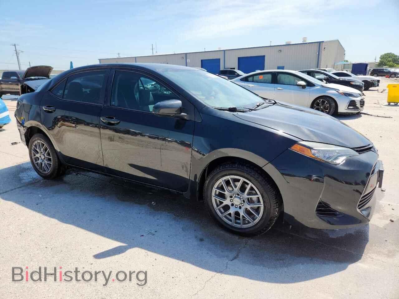 2017 TOYOTA COROLLA - VIN: 5YFBURHEXHP602312 - Фото 4