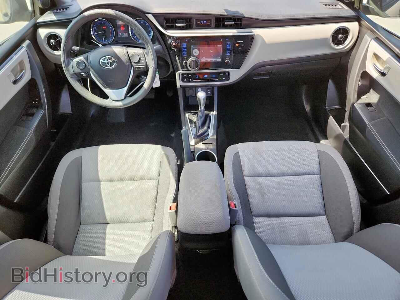 2017 TOYOTA COROLLA - VIN: 5YFBURHEXHP602312 - Фото 8