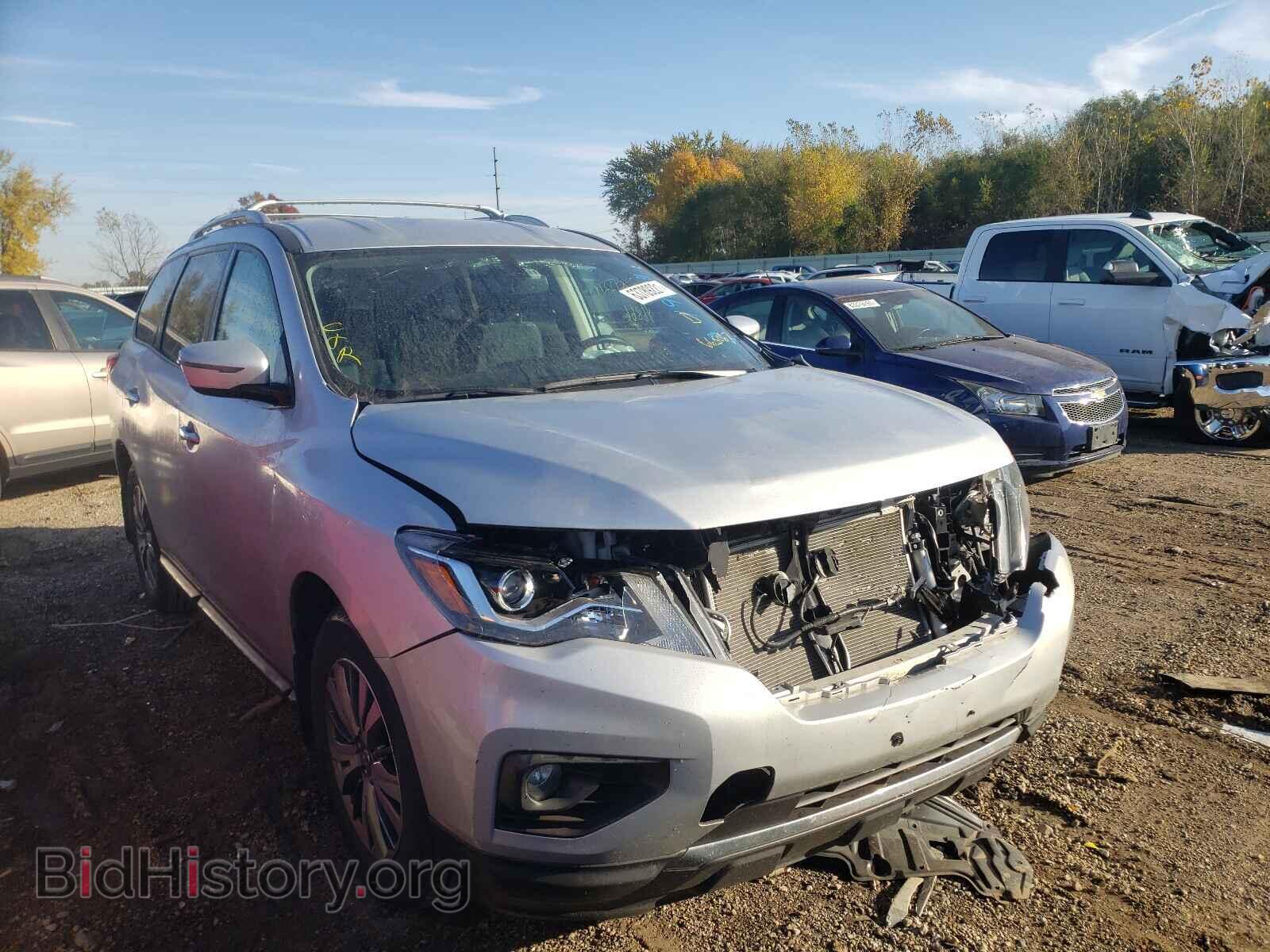 Photo 5N1DR2MN6JC665067 - NISSAN PATHFINDER 2018