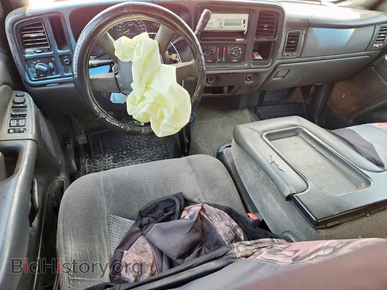 2006 CHEVROLET ALL Models - VIN: 2GCEC13Z461252912 - Фото 8
