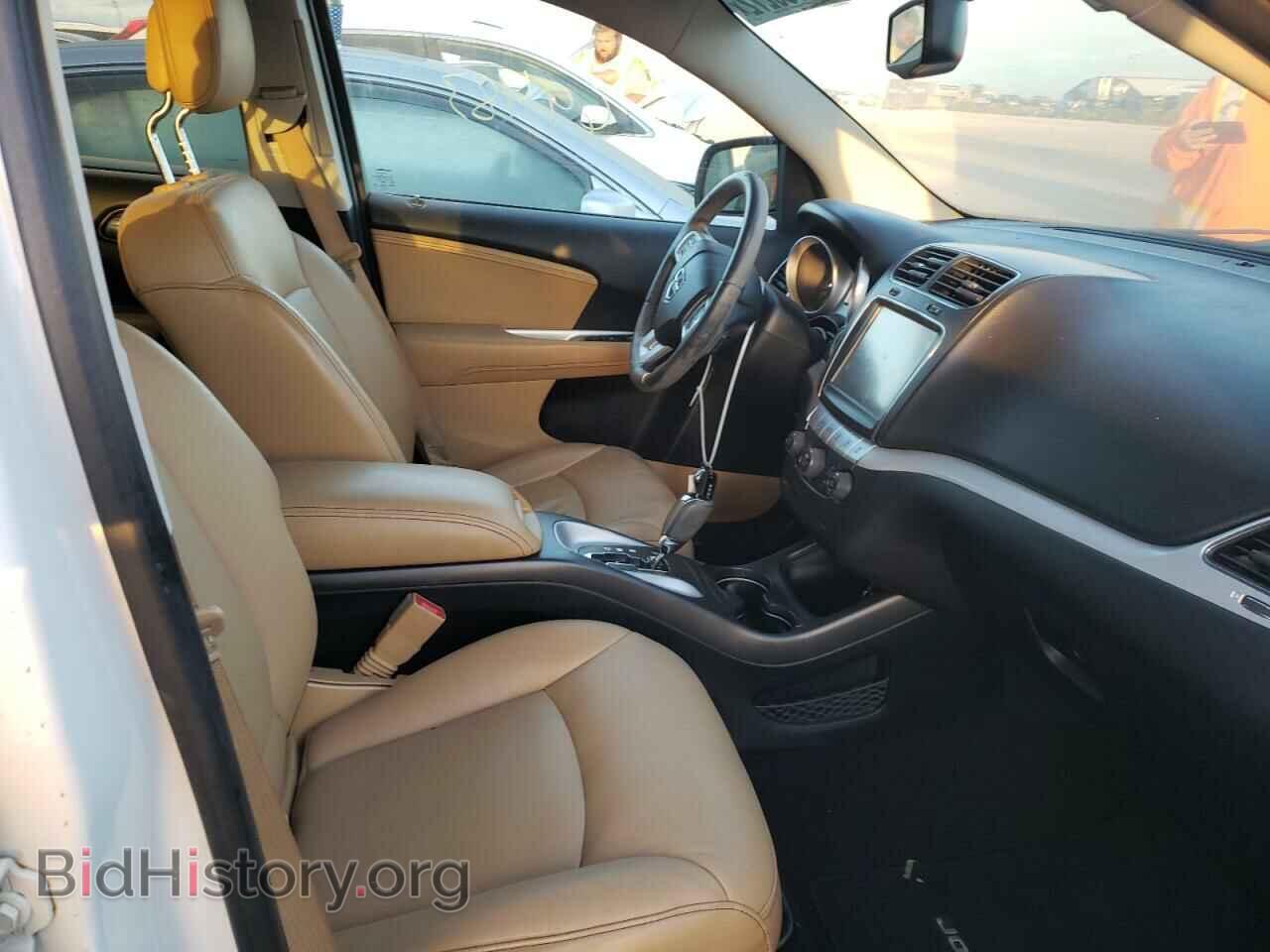 2013 DODGE JOURNEY - VIN: 3C4PDCDG8DT713913 - Фото 5