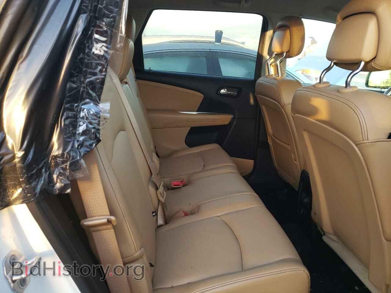 2013 DODGE JOURNEY - VIN: 3C4PDCDG8DT713913 - Фото 6