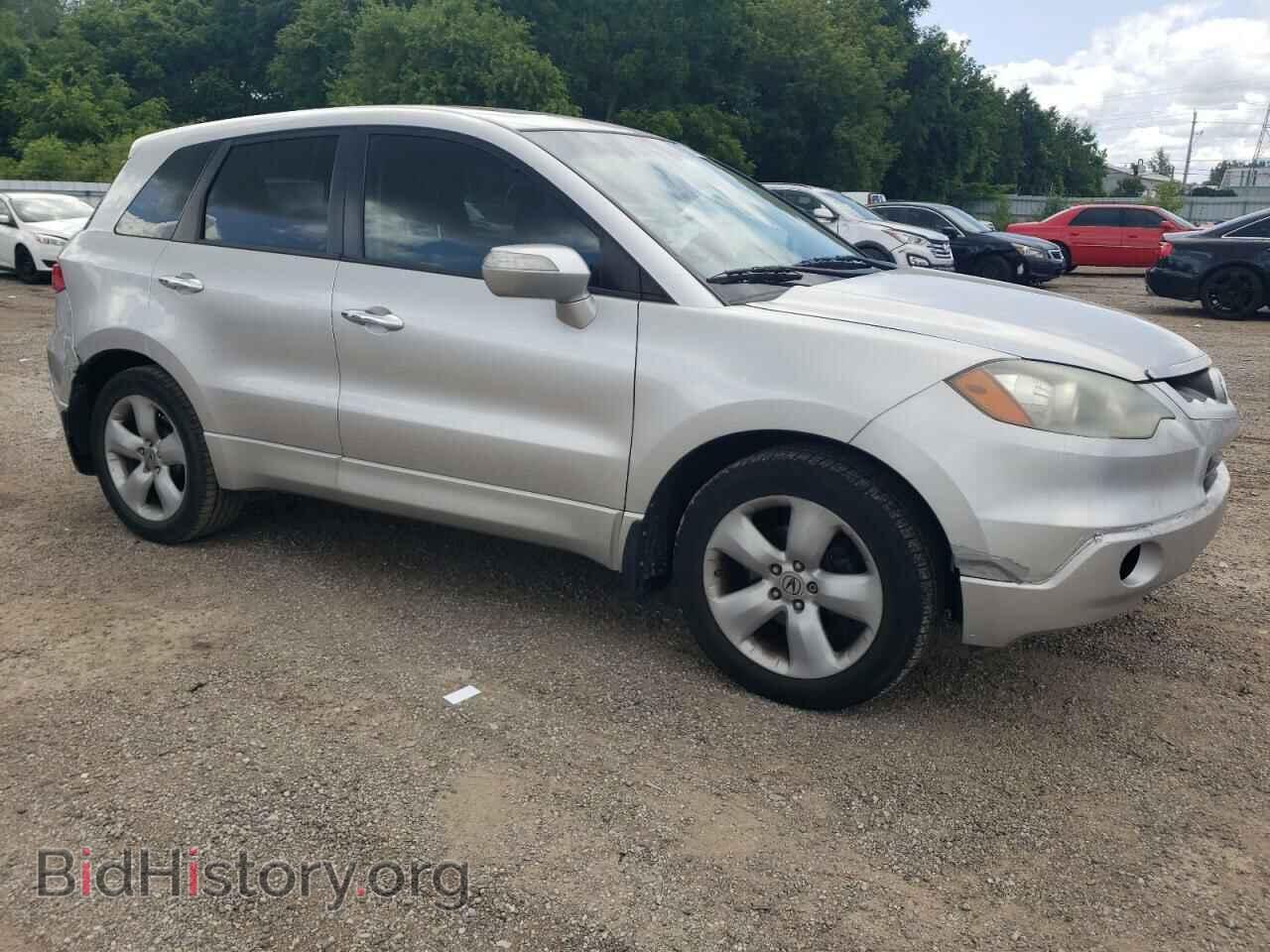 2007 ACURA RDX - VIN: 5J8TB18237A803684 - Фото 4