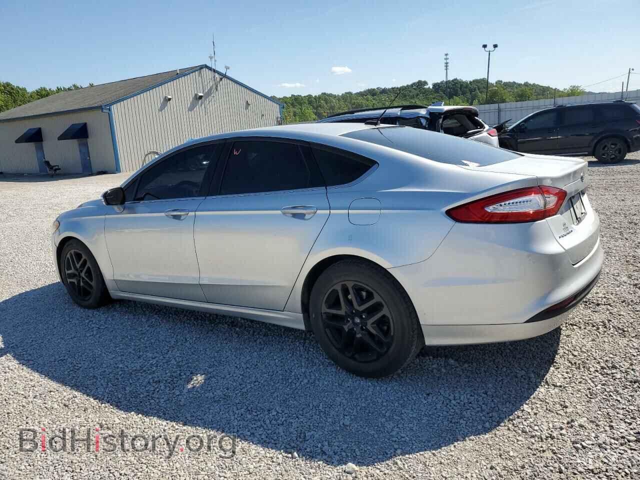 2015 FORD FUSION - VIN: 3FA6P0H78FR153733 - Фото 2