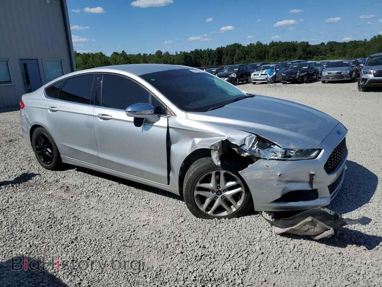 2015 FORD FUSION - VIN: 3FA6P0H78FR153733 - Фото 4