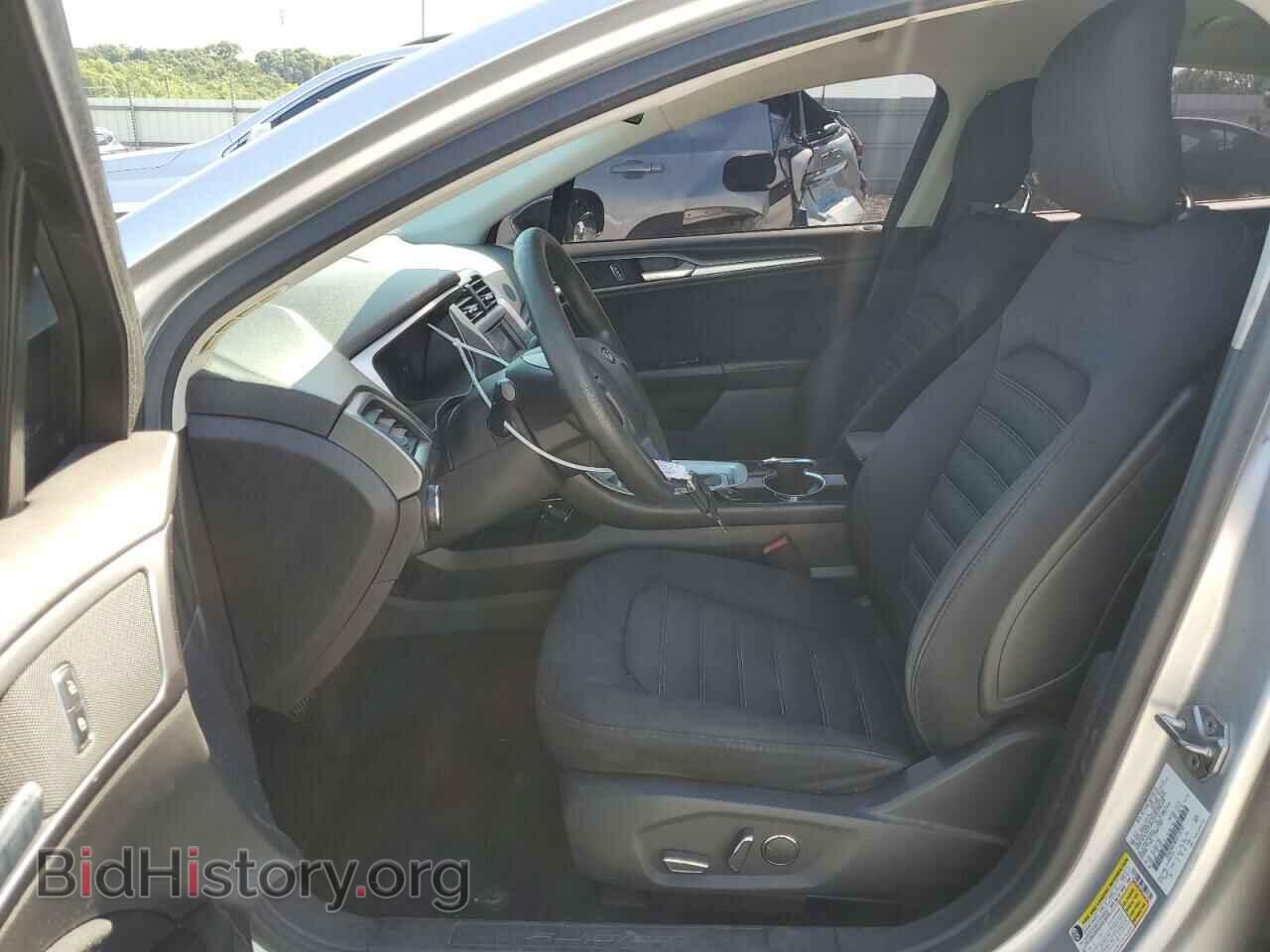 2015 FORD FUSION - VIN: 3FA6P0H78FR153733 - Фото 7