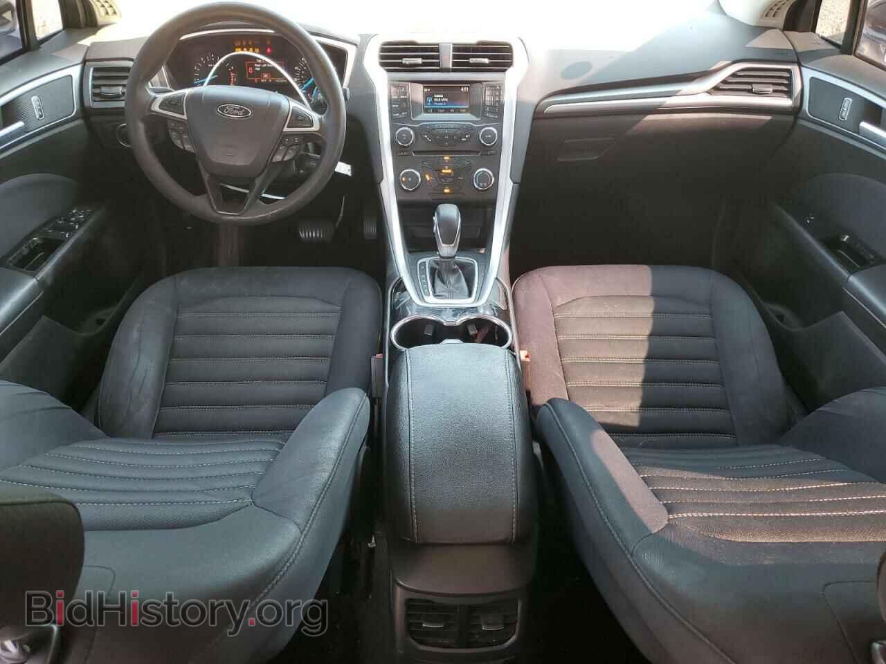 2015 FORD FUSION - VIN: 3FA6P0H78FR153733 - Фото 8