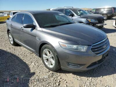 2013 Ford TAURUS Taurus SEL, charcoal — VIN 1FAHP2E86DG229634, Copart