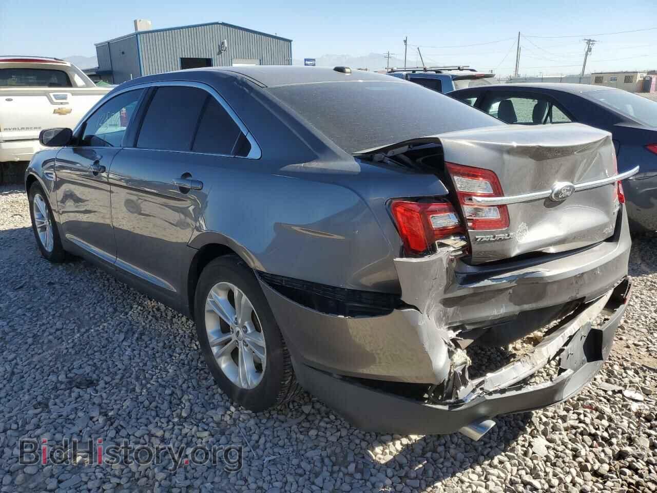 2013 FORD TAURUS - VIN: 1FAHP2E86DG229634 - Фото 3