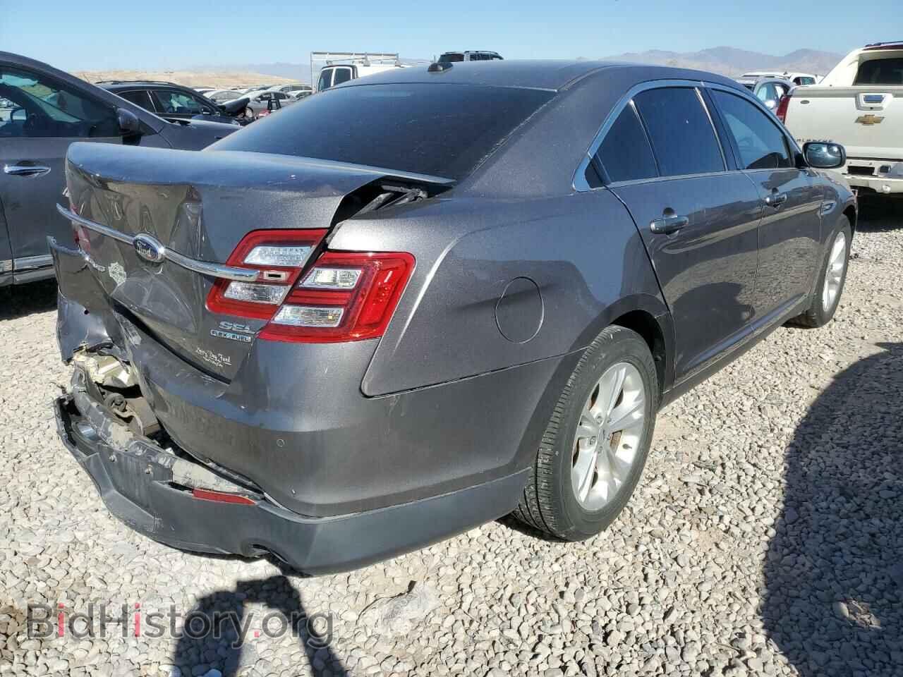 2013 FORD TAURUS - VIN: 1FAHP2E86DG229634 - Фото 4