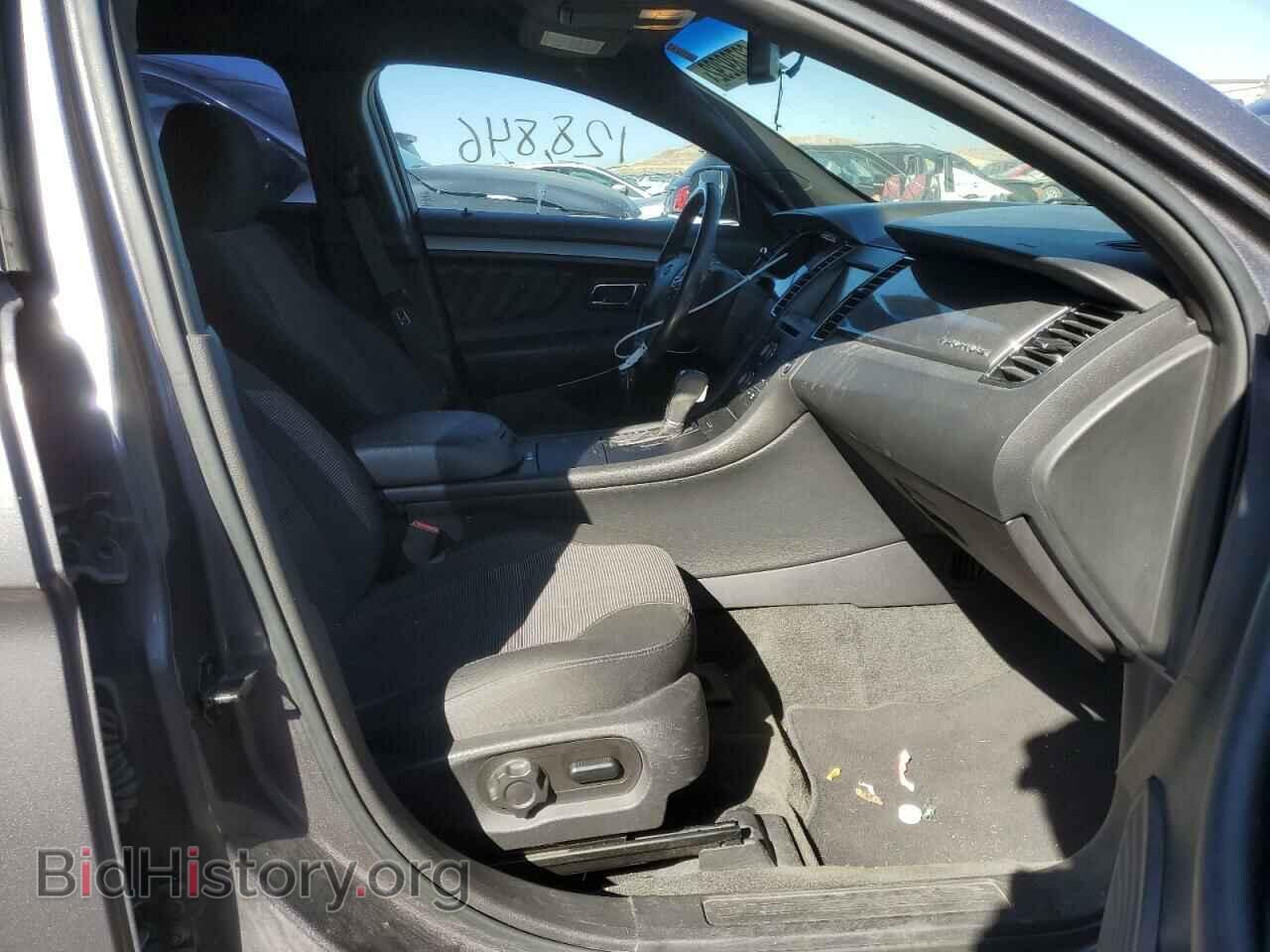 2013 FORD TAURUS - VIN: 1FAHP2E86DG229634 - Фото 5