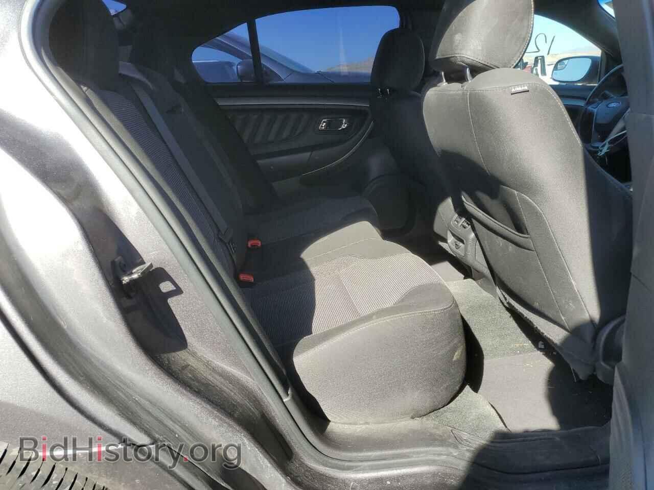 2013 FORD TAURUS - VIN: 1FAHP2E86DG229634 - Фото 6