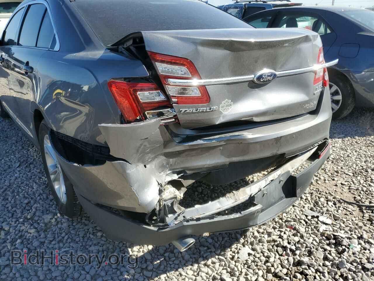 2013 FORD TAURUS - VIN: 1FAHP2E86DG229634 - Фото 9
