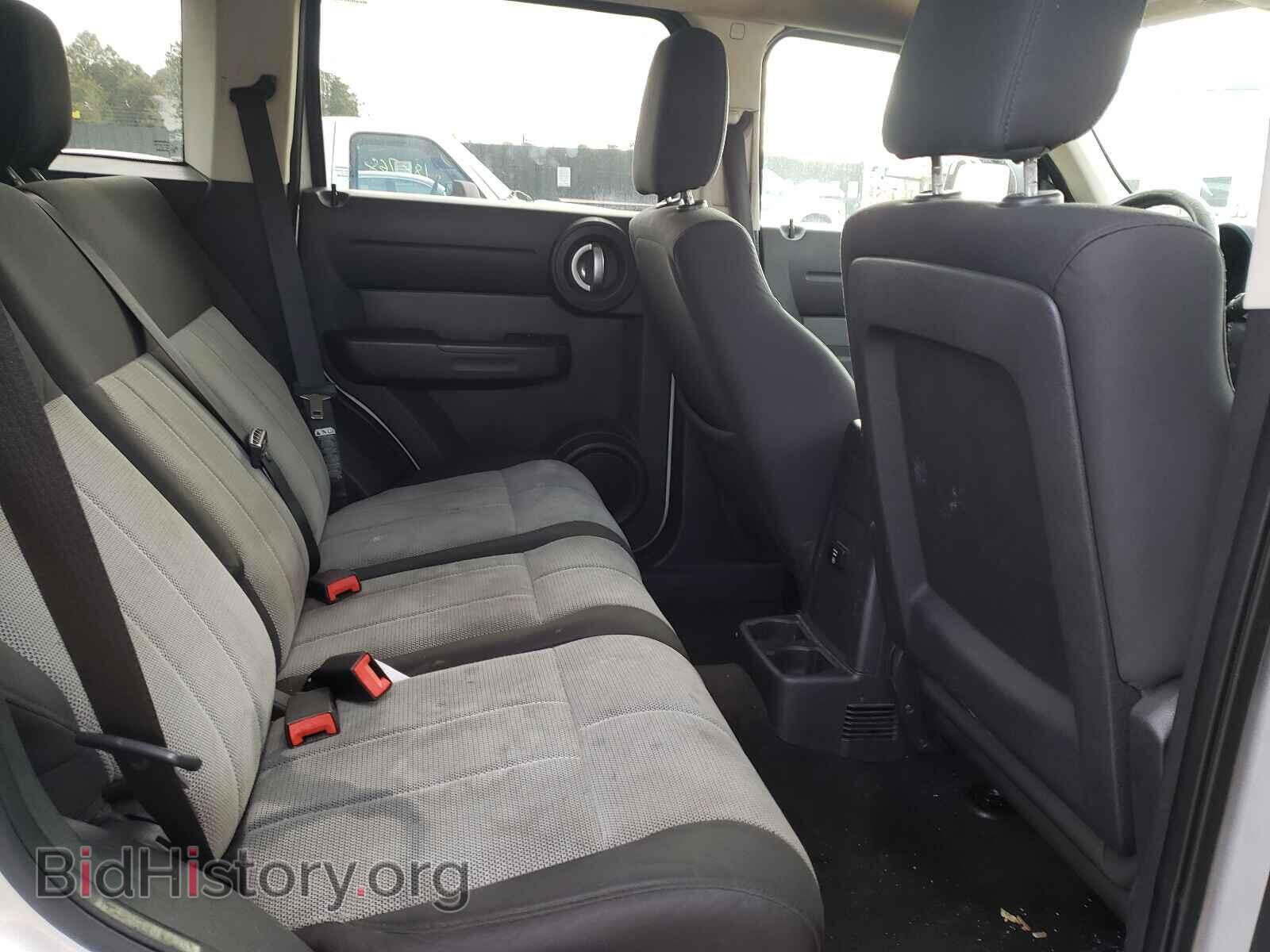 2007 DODGE NITRO - VIN: 1D8GU28K87W731305 - Photo 6