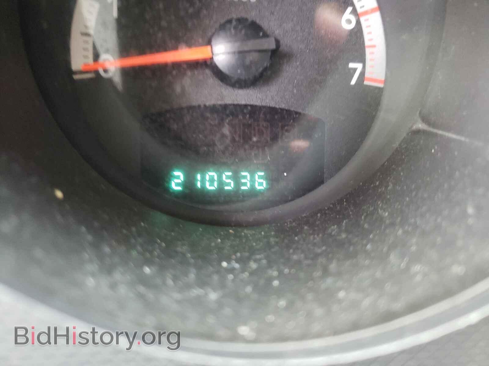 2007 DODGE NITRO - VIN: 1D8GU28K87W731305 - Photo 8
