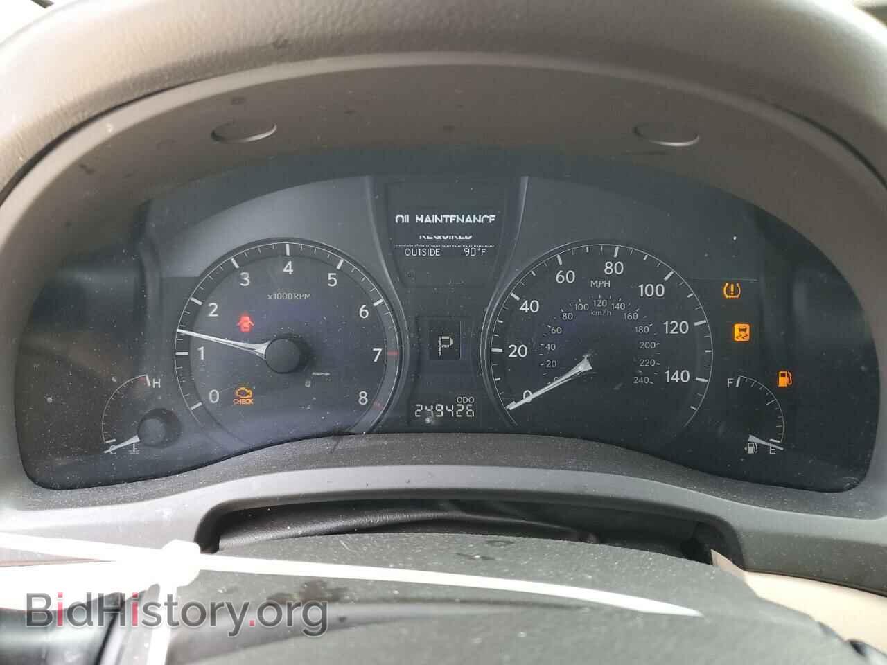 2012 LEXUS RX350 - VIN: 2T2ZK1BA4CC069521 - Фото 9