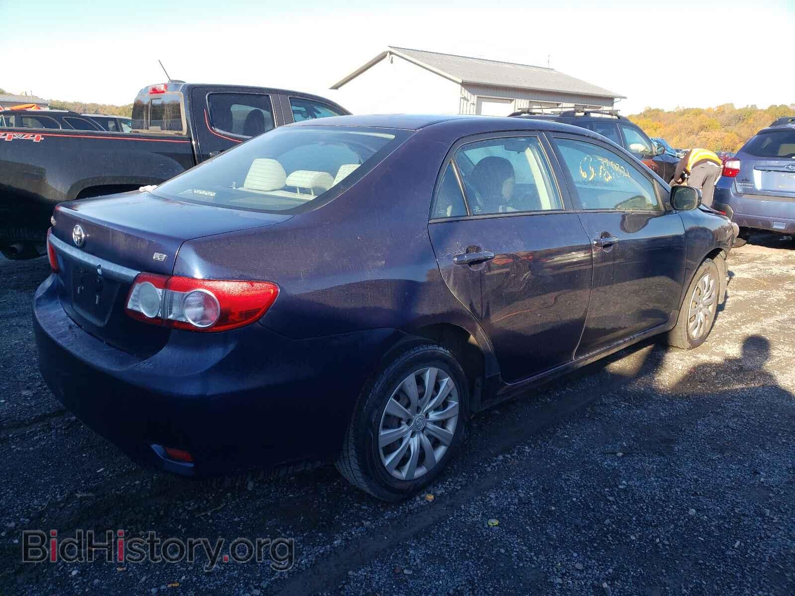 2012 TOYOTA COROLLA - VIN: 2T1BU4EE2CC777931 - Фото 4