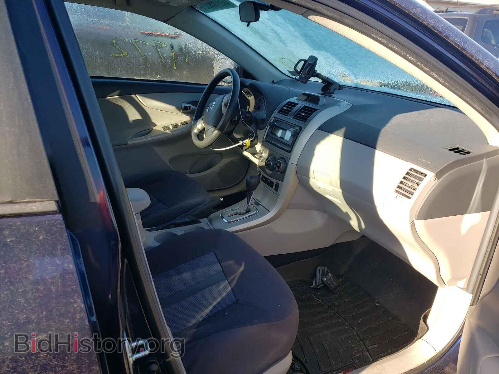 2012 TOYOTA COROLLA - VIN: 2T1BU4EE2CC777931 - Фото 5