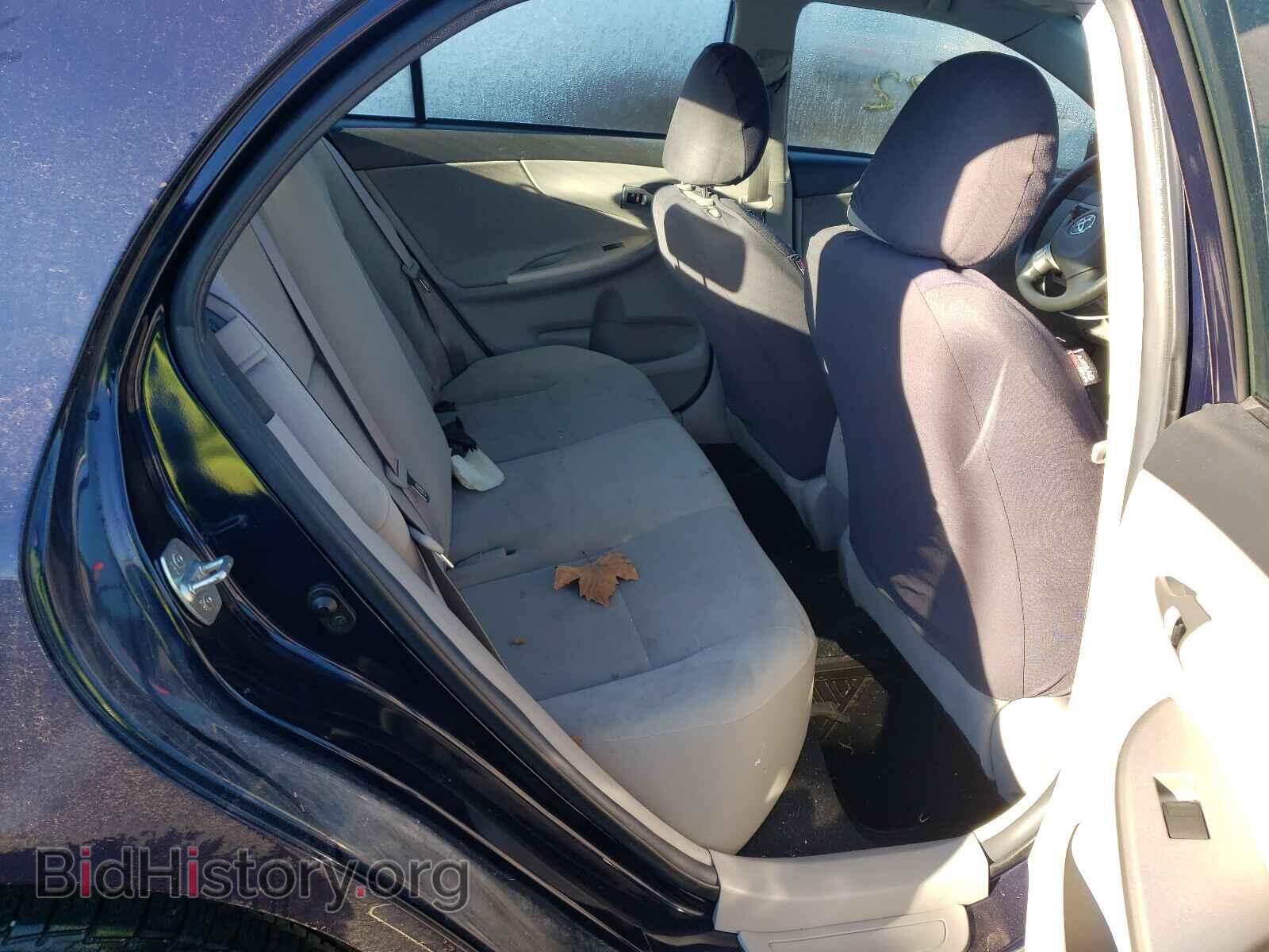 2012 TOYOTA COROLLA - VIN: 2T1BU4EE2CC777931 - Фото 6
